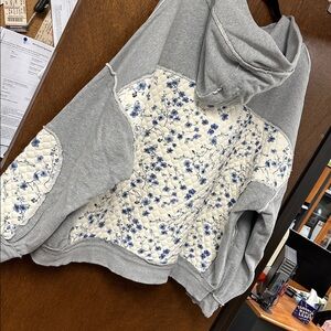 Free People hoodie